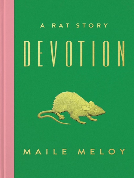 Title details for Devotion by Maile Meloy - Available